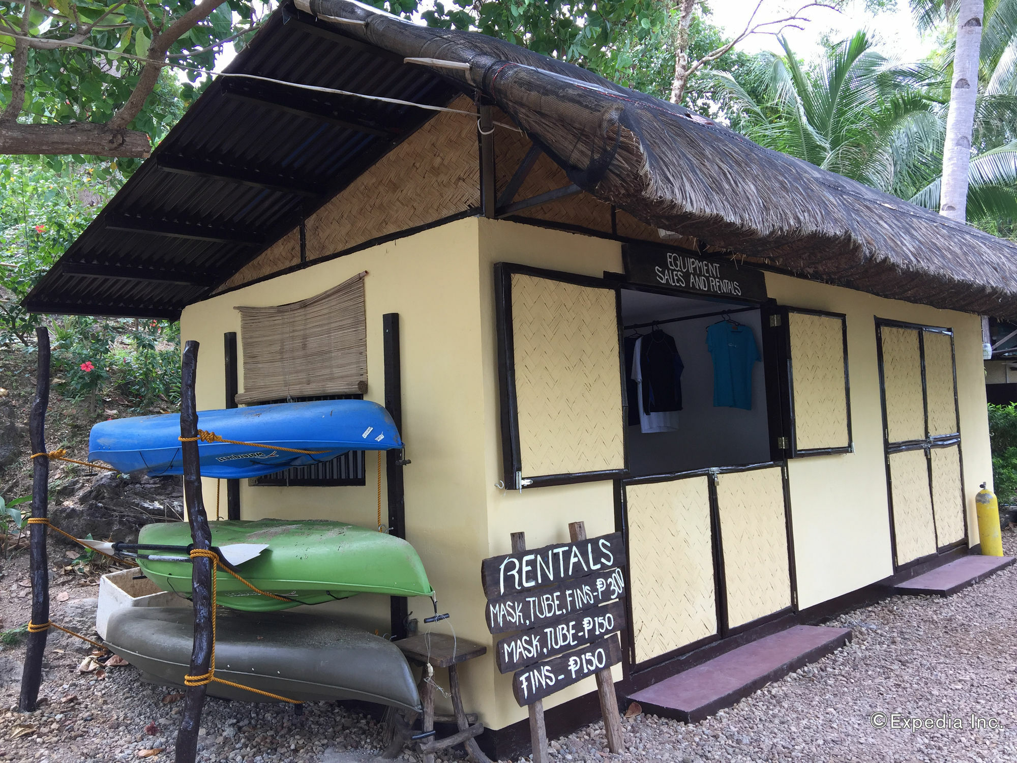קורון Discovery Island Resort מראה חיצוני תמונה